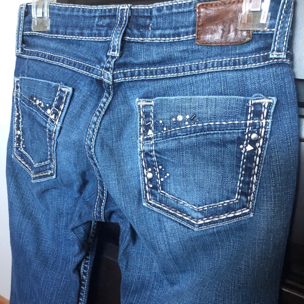 Women’s BKE Buckle jeans - Stella skinny fit. Sz26